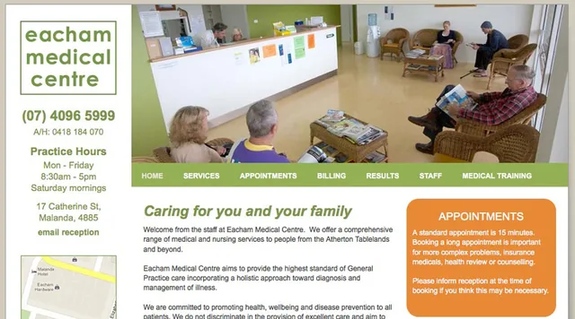 Eacham Medical