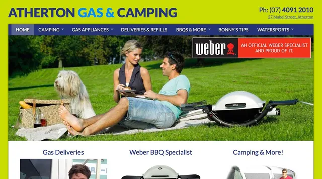 Atherton Gas
