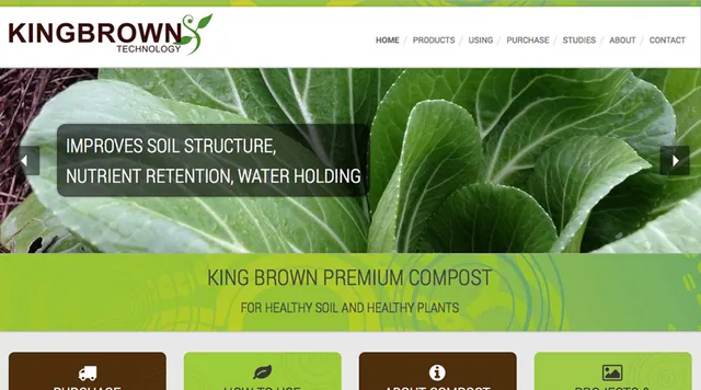 King Brown Compost