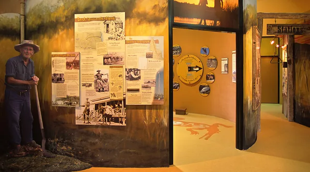 Quincan cultural centre