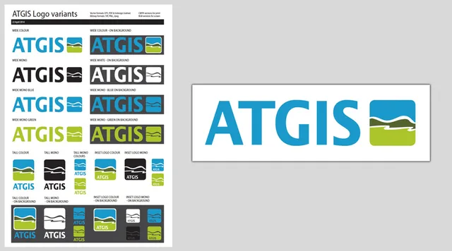 Logo development