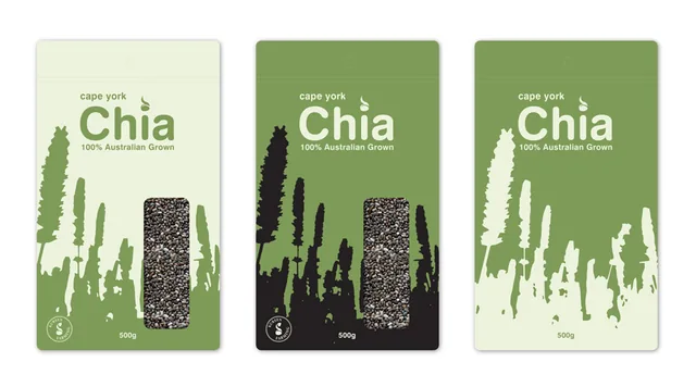 Packaging design