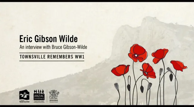 Remembering WW1
