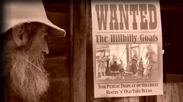 Hill Billy Goats